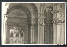 Capella del Corpus Christi de l'església parroquial de l'Assumpció.