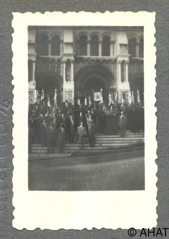 Original Digital object not accessible