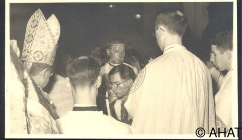 Original Digital object not accessible