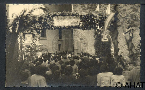 Original Digital object not accessible