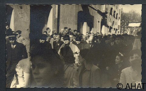 Original Digital object not accessible