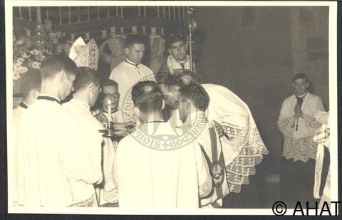 Original Digital object not accessible