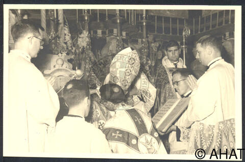 Original Digital object not accessible