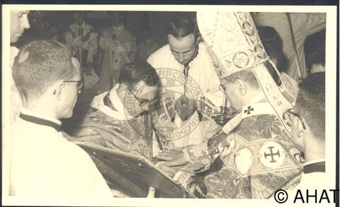 Original Digital object not accessible