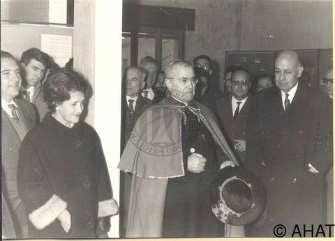 Original Digital object not accessible