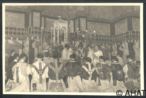 Original Digital object not accessible