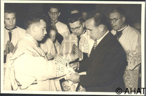 Original Digital object not accessible