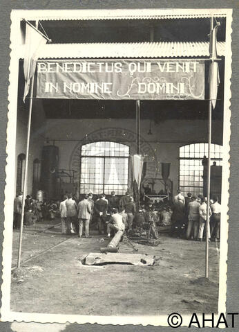 Original Digital object not accessible