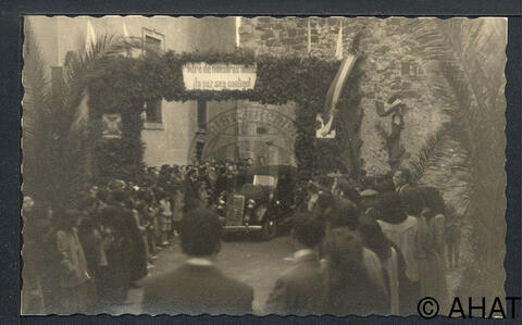 Original Digital object not accessible