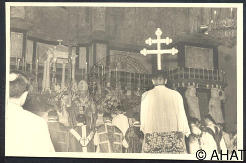 Original Digital object not accessible