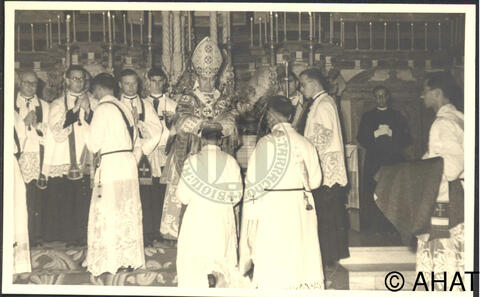 Original Digital object not accessible