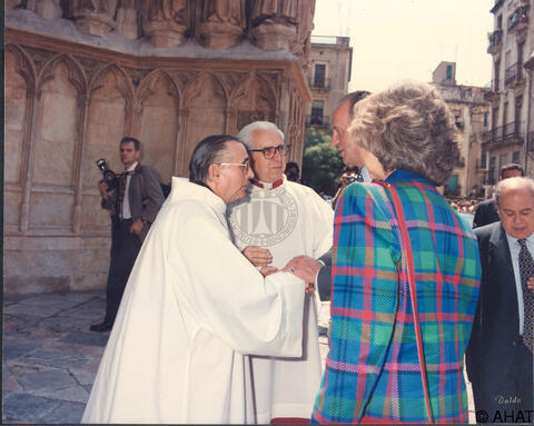 Original Digital object not accessible