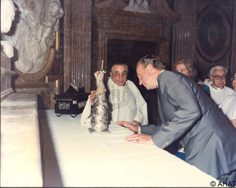 Original Digital object not accessible